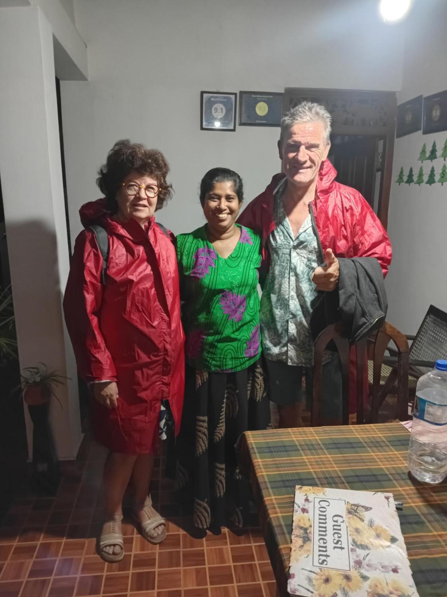 מלון מיריסה Ranjith Guest מראה חיצוני תמונה